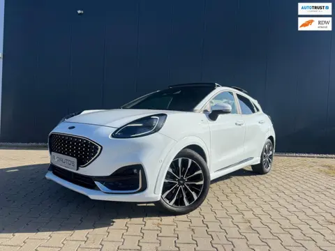 Ford Puma 1.0 EcoB. Hyb ST-Line Vignale gar. 2027 v optie