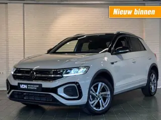 VOLKSWAGEN T-ROC 1.5 TSI ACT R-Line Navi Camera ACC Virtual 17''
