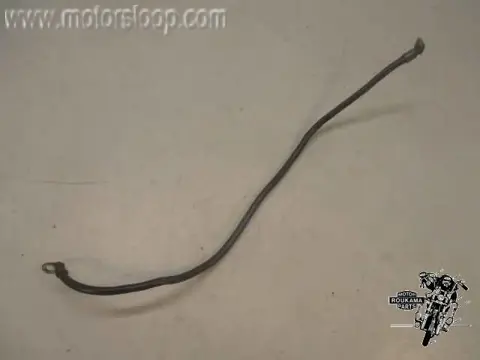 Yamaha FJ1200(1TX) Massadraad