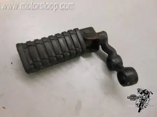 Kawasaki SR650 Voetstep links voor