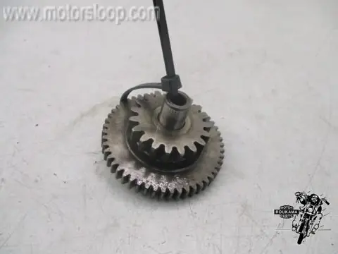 Suzuki GN250 Startmotor tandwiel