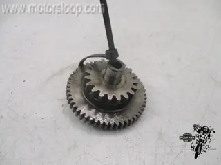 Suzuki GN250 Startmotor tandwiel