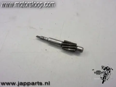 Suzuki GS750 Toerenteller aandrijving
