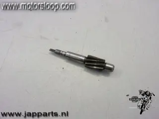 Suzuki GS750 Toerenteller aandrijving