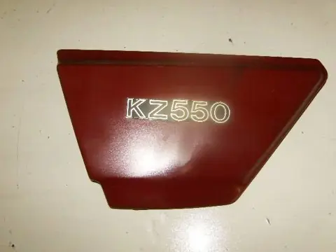 Kawasaki Z550 Zijkap Rechts