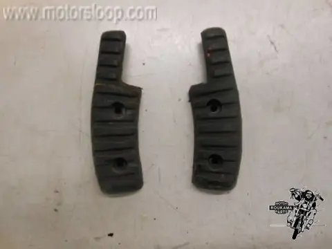 Suzuki GSF400 Tankrubbers