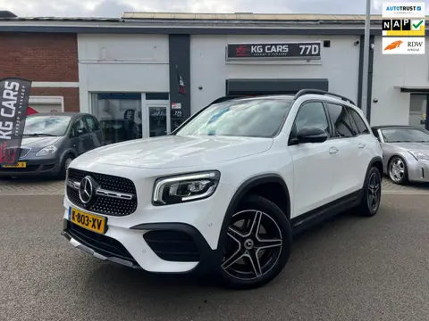 Mercedes-Benz GLB 250 4MATIC Premium\OP AFSPRAAK!!!\