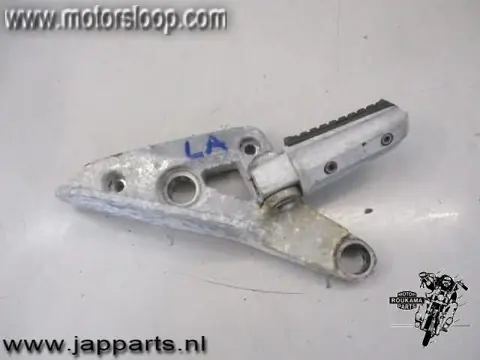 Kawasaki VN750A Voetstephouder links achter