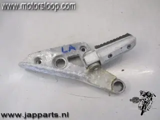 Kawasaki VN750A Voetstephouder links achter