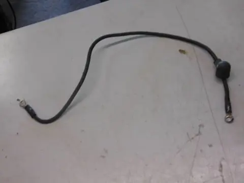 Suzuki GSXR750(GR77B) Accu kabel +