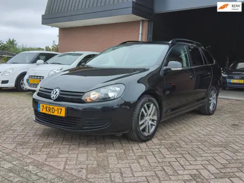 Volkswagen Golf Variant 1.6 TDI Comfortline BlueMotion APK, AIRCO, TREKHAAK, BOEKJES!!