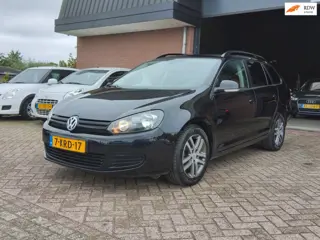Volkswagen Golf Variant 1.6 TDI Comfortline BlueMotion APK, AIRCO, TREKHAAK, BOEKJES!!
