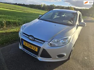 Ford Focus Wagon 1.0 EcoBoost Edition