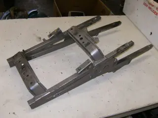 Kawasaki ZX-9R Subframe 32160-1332