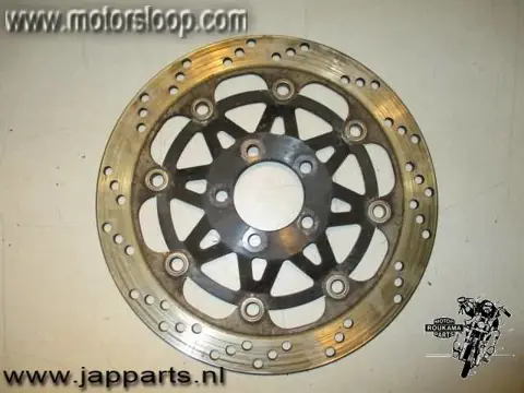 Kawasaki ZZR250(EX250) Remschijf voor