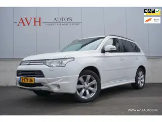 Mitsubishi Outlander 2.0 PHEV Instyle+