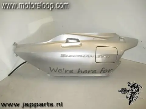 Suzuki AN650(BU1321) Zijkap links