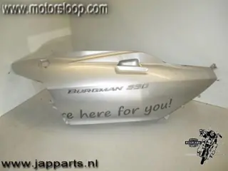 Suzuki AN650(BU1321) Zijkap rechts