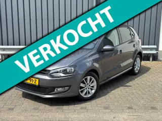 Volkswagen Polo 1.2 Bluemotion TEAM|PDC|CARPLAY|FULL OPTION!