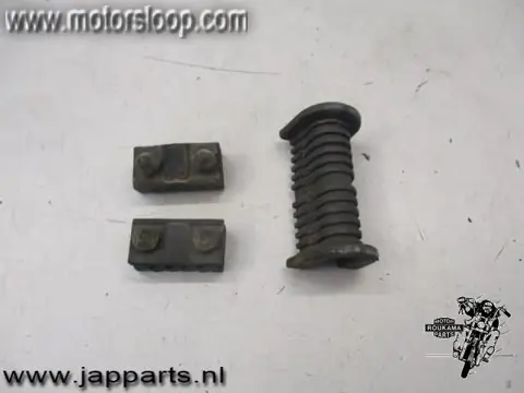 Suzuki RF900R Tankrubbers