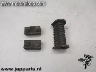 Suzuki RF900R Tankrubbers