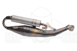 Uitlaat sr2000/katana-lc/zillion/morini tecno evo