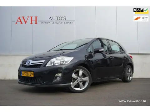 Toyota Auris 1.8 Full Hybrid Dynamic Business