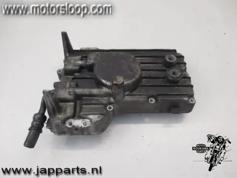 Kawasaki ZZR600E Carterpan