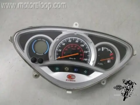 Kymco S200SI(D120) Tellerset