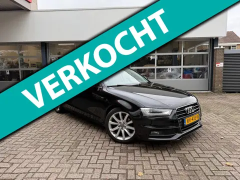Audi A4 Avant 2.0 TDI Pro Line Business
