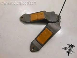 Kawasaki LTD550C Framekapjes met reflector