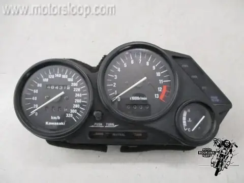 Kawasaki ZZR1100C Tellerset