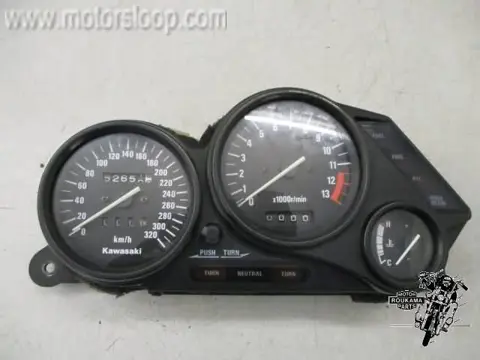 Kawasaki ZZR1100C Tellerset