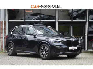 BMW X5 xDrive45e High Executive M HUD Pano Laser Stoelkoeling 360C