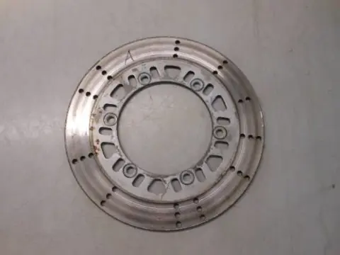 Kawasaki ZL900(ZL2A) Remschijf achter 41080-1113