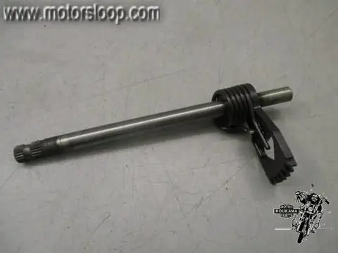 Suzuki GN400 Schakelas