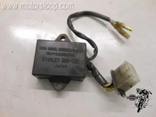 Kawasaki LTD550C Knipperlicht afslagautomaat