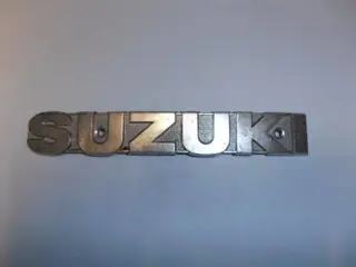Suzuki embleem