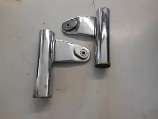 Yamaha XS650SE(4N9) Koplamp oren 2M0-23121-00-93 & 2M0-23131-00-