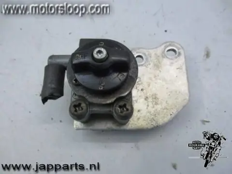 Kawasaki ZXR750(ZX750L) Benzinekraan