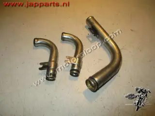 Kawasaki VN1500B Diverse koelbuizen