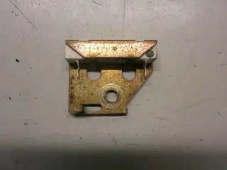 Suzuki AN400 Weerstand