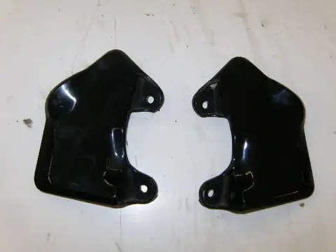 Suzuki GS450L Frame Afdekkapjes