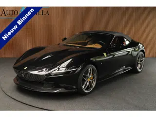 Ferrari Roma Spider 3.9 V8 Passenger display Carbon Daytona Seats 360 Camera Magneride Duel