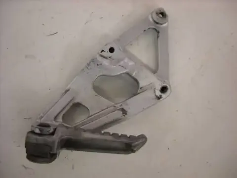 Kawasaki ZXR750H Voetsteun met bracket links achter 35011-1479