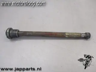 Suzuki GSX-R750W Achterbrug as