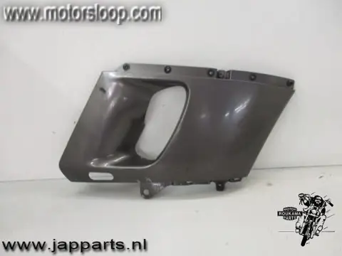 Kawasaki ZZR600E Kuipdeel links