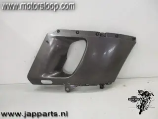 Kawasaki ZZR600E Kuipdeel links