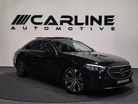 Mercedes-Benz E 220 d HYBRID PANORAMA ACC ASSIST VIRTUAL SFEERVER. KEYLESS CAMERA GARANTIE NAP APK