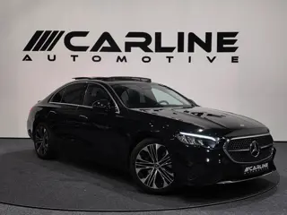 Mercedes-Benz E 220 d HYBRID PANORAMA ACC ASSIST VIRTUAL SFEERVER. KEYLESS CAMERA GARANTIE NAP APK